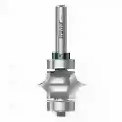 Self guided sunk bead cutter